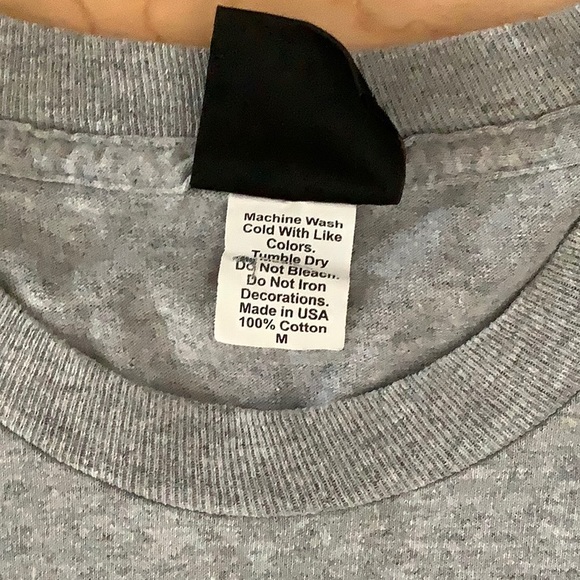 T-SHIRT MEN SIZE M - Picture 3 of 4